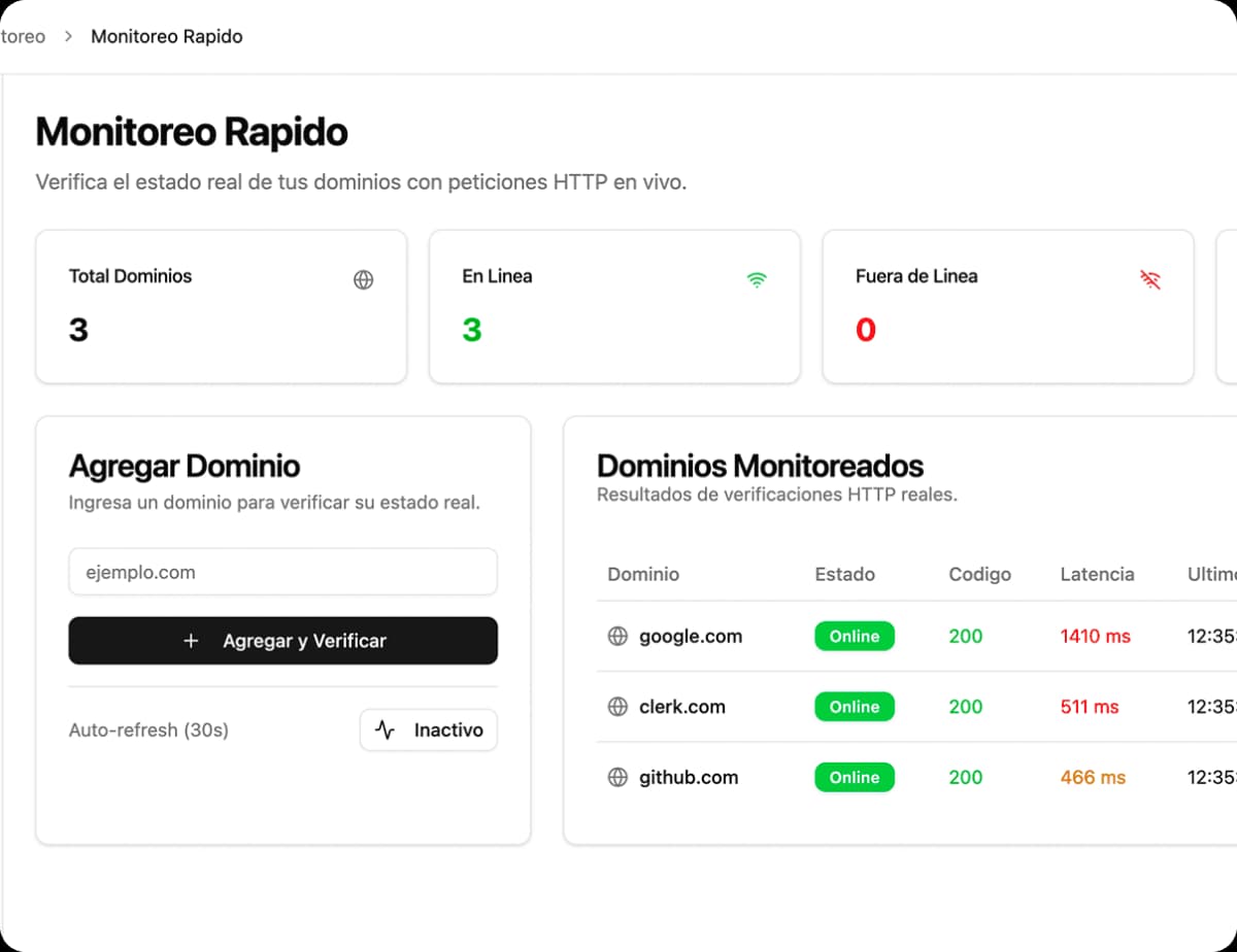 Dominefy MX