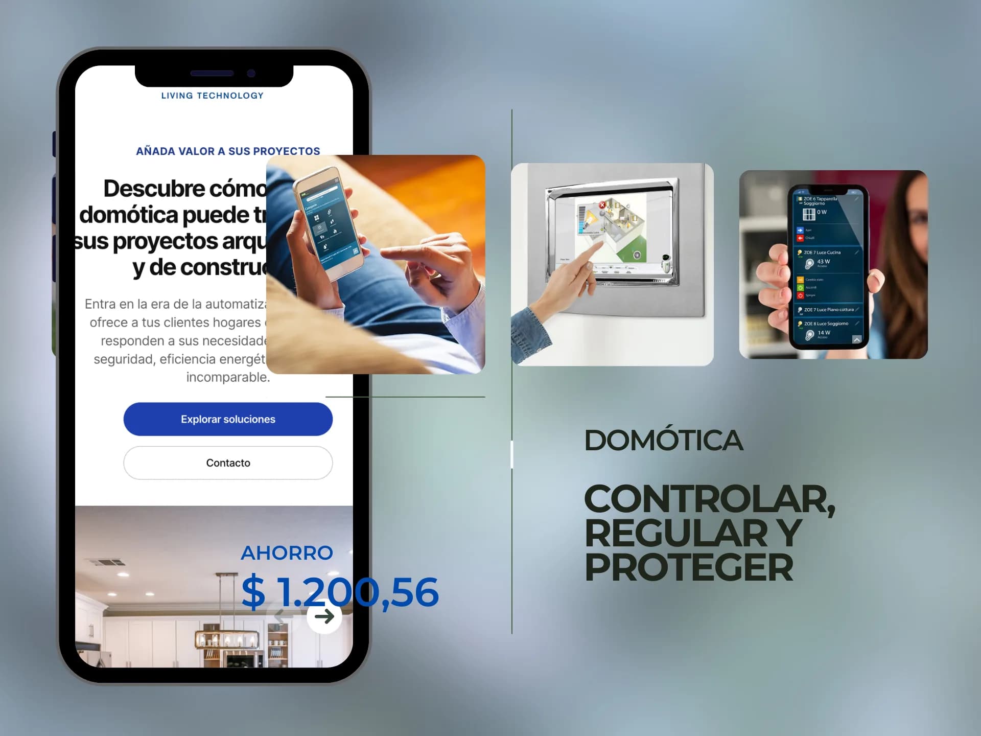 web design mockup